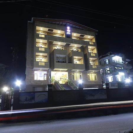 Hotel Park Paradise Manali Manāli Exteriér fotografie