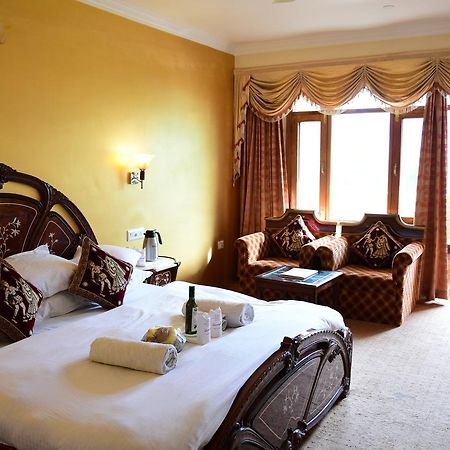 Hotel Park Paradise Manali Manāli Exteriér fotografie