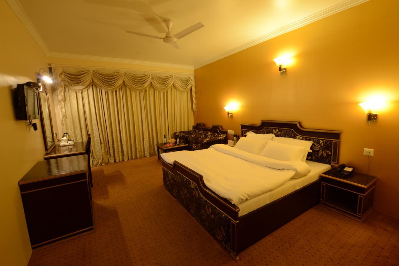 Hotel Park Paradise Manali Manāli Exteriér fotografie