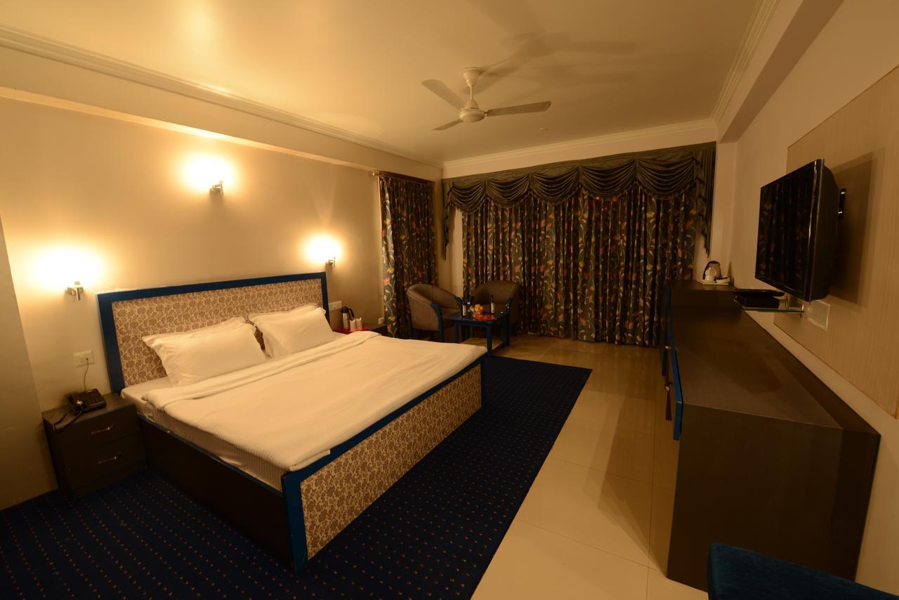 Hotel Park Paradise Manali Manāli Exteriér fotografie