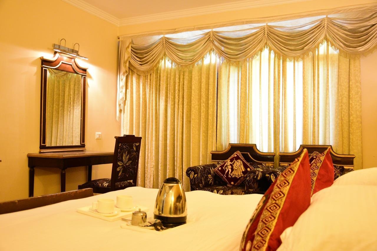 Hotel Park Paradise Manali Manāli Exteriér fotografie