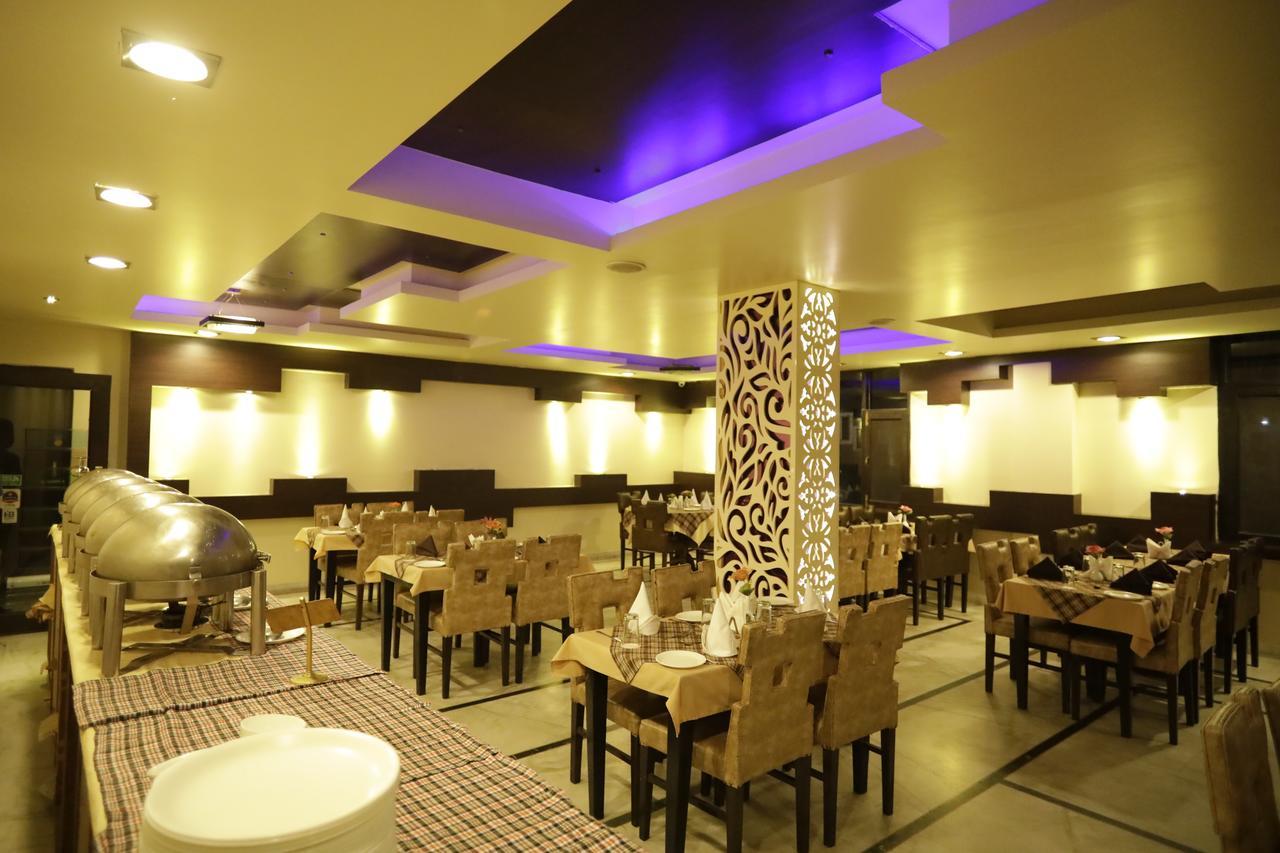 Hotel Park Paradise Manali Manāli Exteriér fotografie