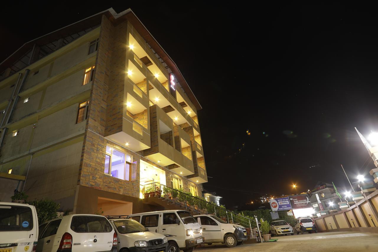 Hotel Park Paradise Manali Manāli Exteriér fotografie